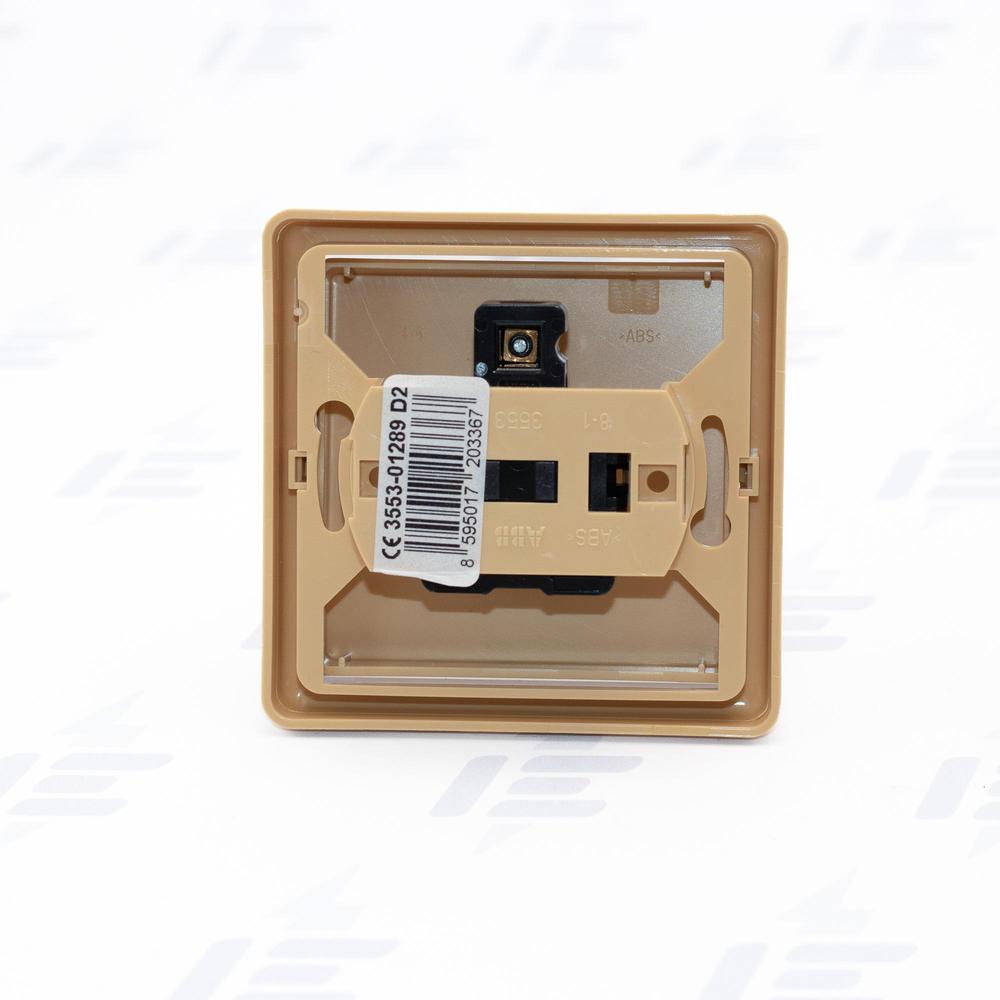 3553-01289 D2 Spínač jednopólový, řazení 1