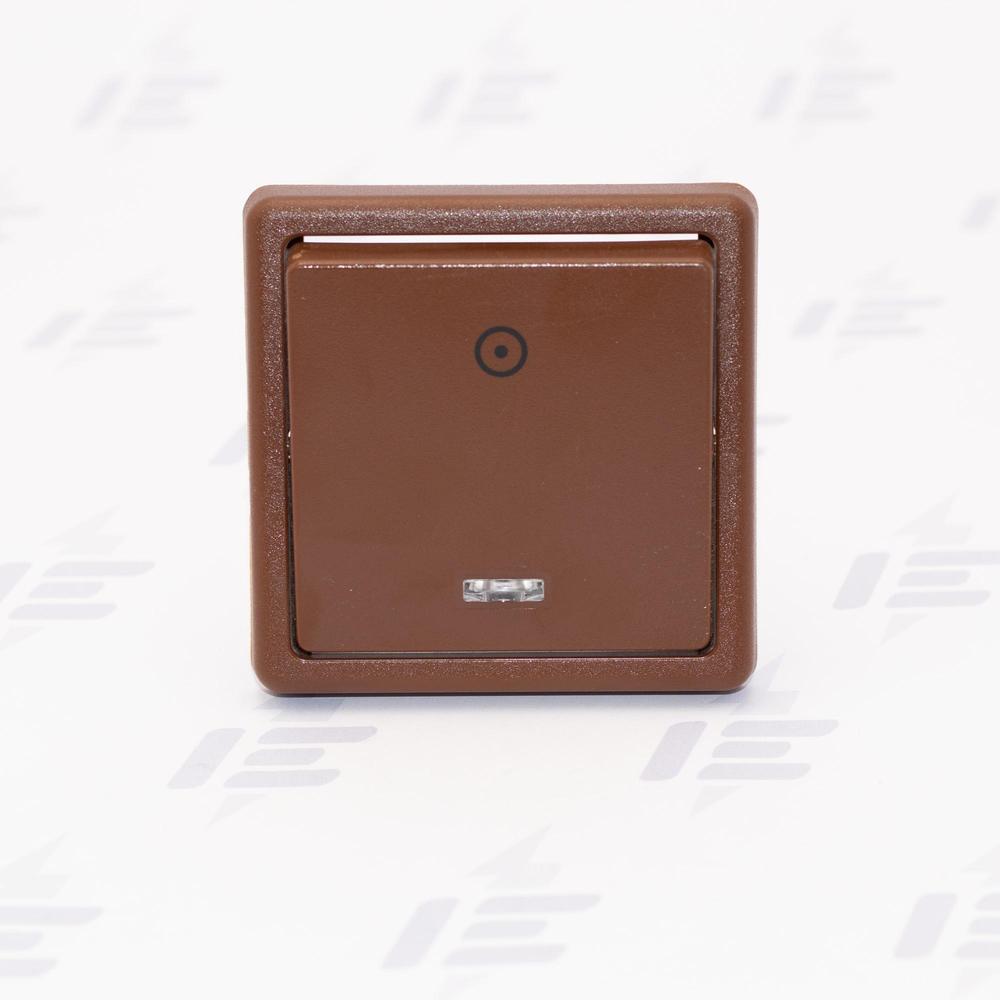 3553-93289 H3 Ovládač zapínací, s orientační doutavkou, řazení 1/0So