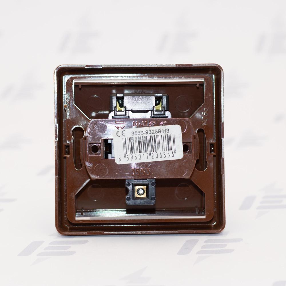 3553-93289 H3 Ovládač zapínací, s orientační doutavkou, řazení 1/0So