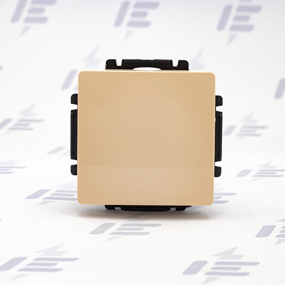 3557G-A01340 C1 Spínač jednopólový, řazení 1, s krytem