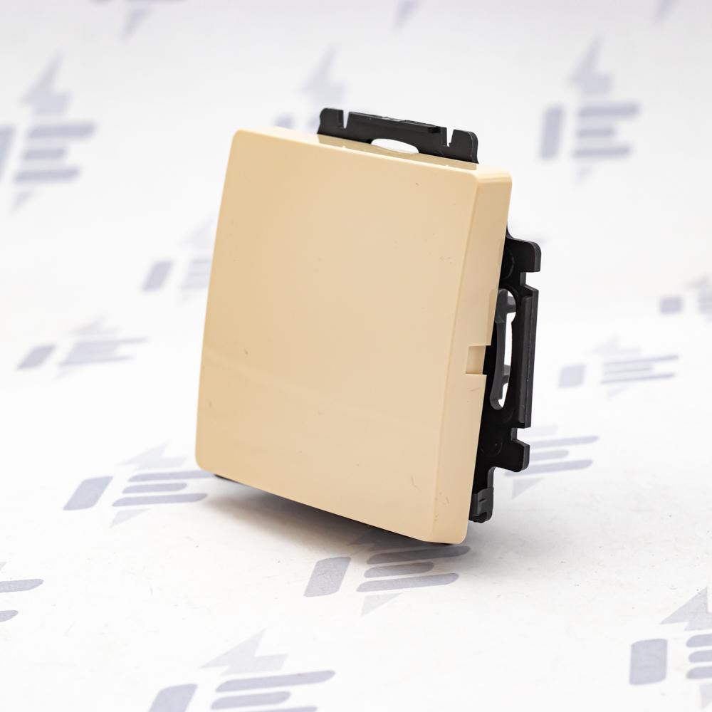 3557G-A01340 C1 Spínač jednopólový, řazení 1, s krytem