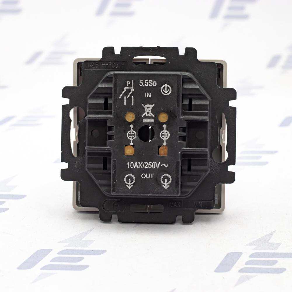 3557G-A05340 S1 Přepínač sériový, řazení 5, s krytem