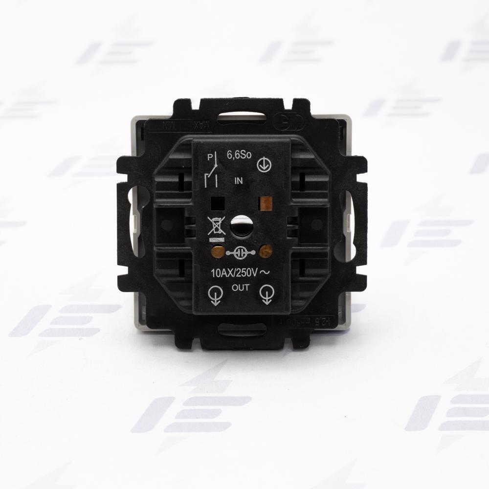 3557G-A06341 S1 Přepínač střídavý, s průzorem, řazení 6So, s krytem