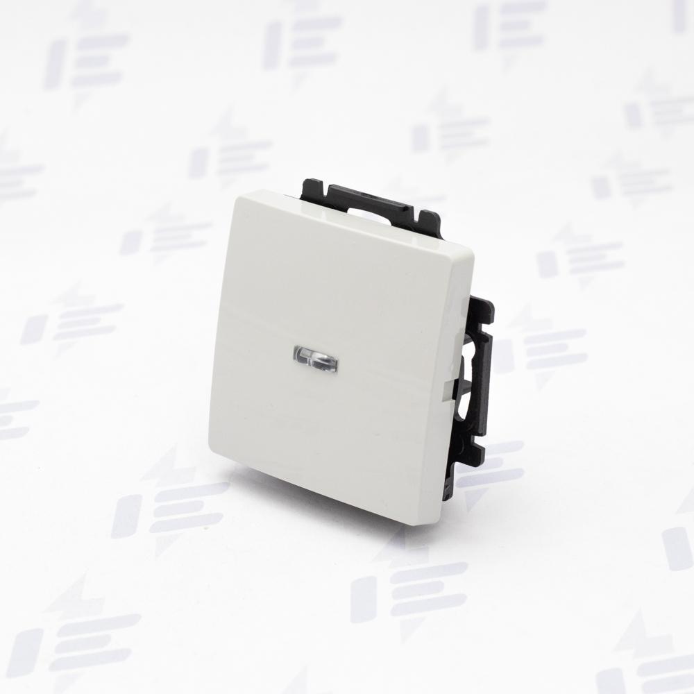 3557G-A06341 S1 Přepínač střídavý, s průzorem, řazení 6So, s krytem