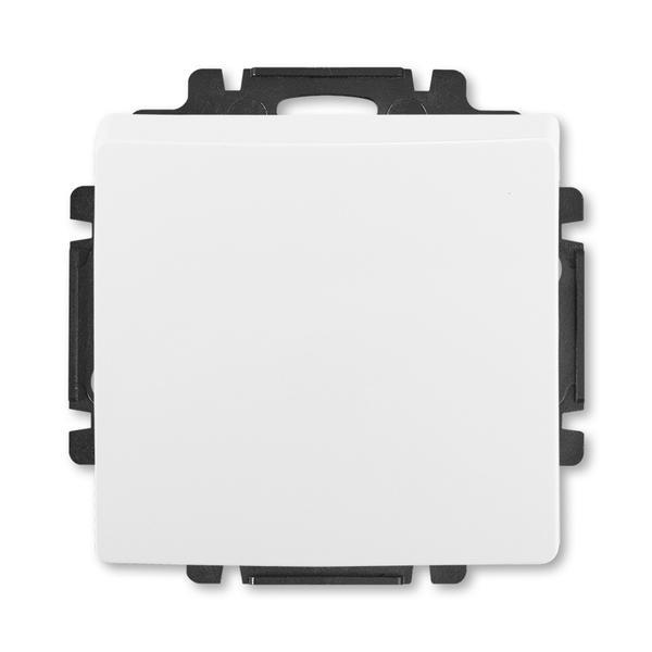 Přepínač křížový, s krytem, řazení 7