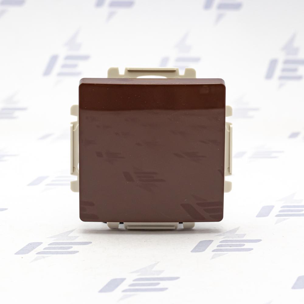 3557G-A80340 H1 Ovládač tlačítkový zapínací, řazení 1/0, s krytem