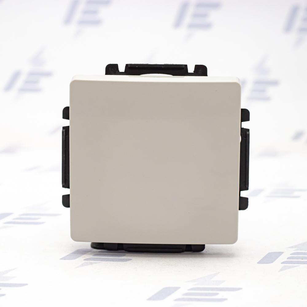 3557G-A80340 S1 Ovládač tlačítkový zapínací, řazení 1/0, s krytem