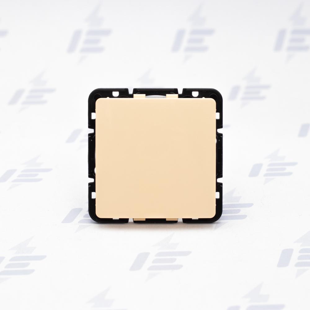 3902G-A00001 C1 Kryt zaslepovací, s upevňovacím třmenem