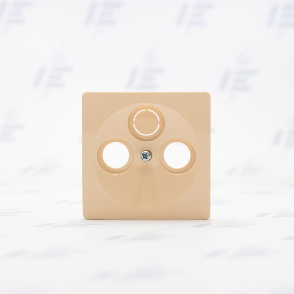 5011G-A00300 C1 Kryt zásuvky televizní, rozhlasové (a satelitní)