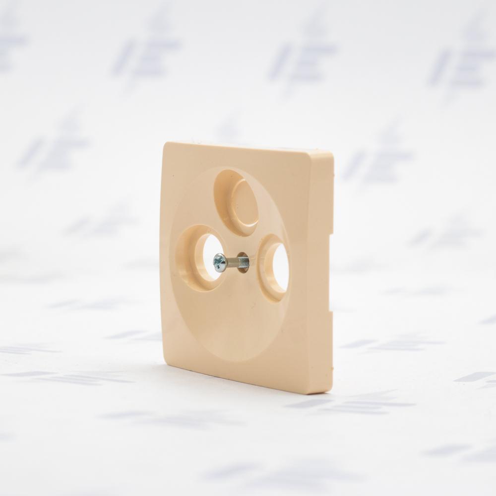 5011G-A00300 C1 Kryt zásuvky televizní, rozhlasové (a satelitní)