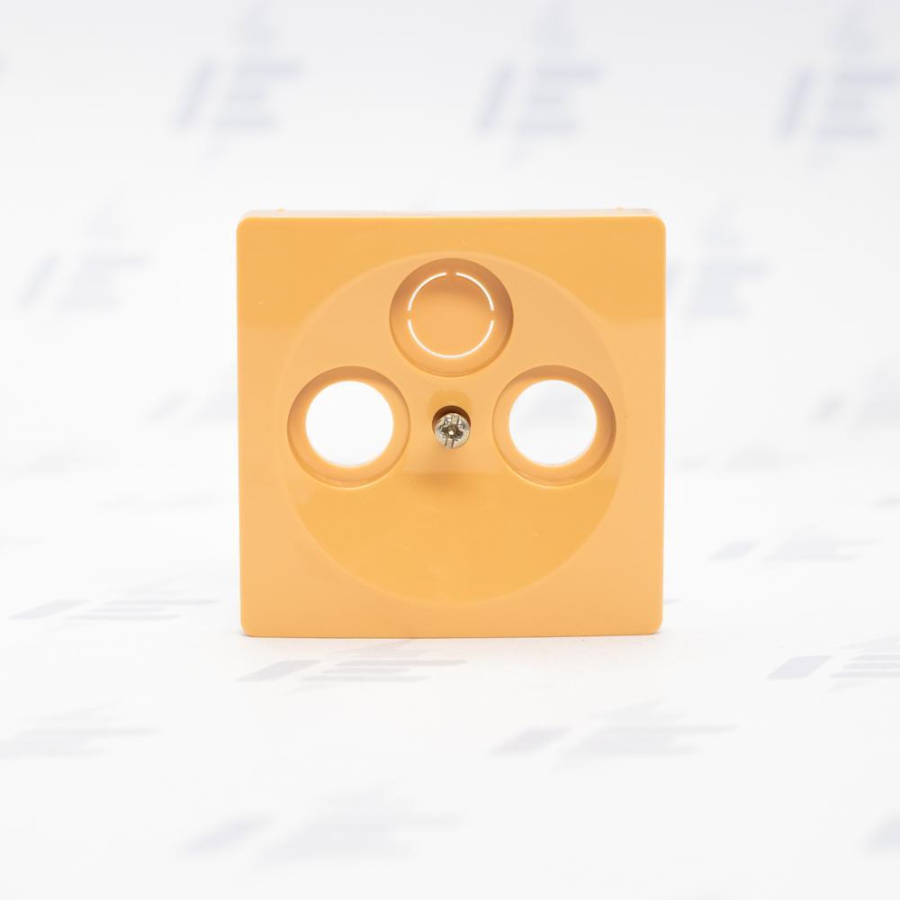 5011G-A00300 D1 Kryt zásuvky televizní, rozhlasové (a satelitní)