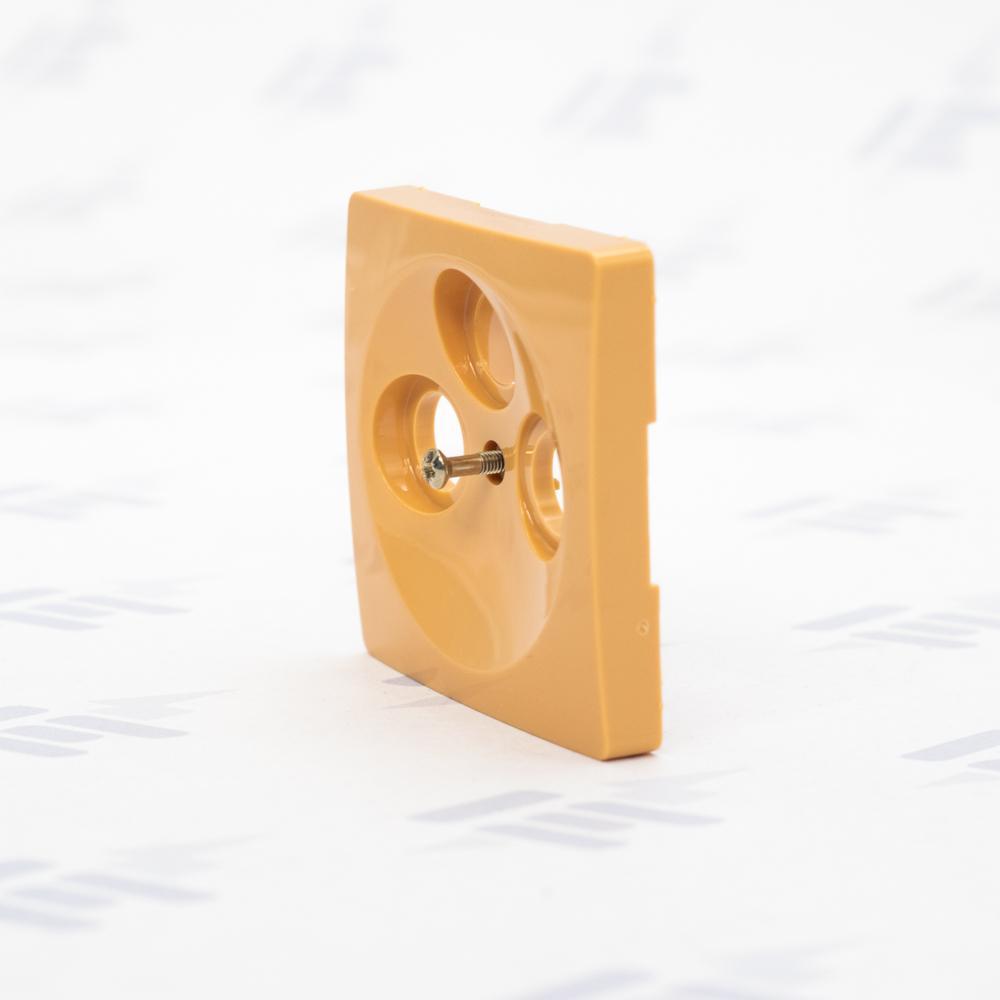 5011G-A00300 D1 Kryt zásuvky televizní, rozhlasové (a satelitní)