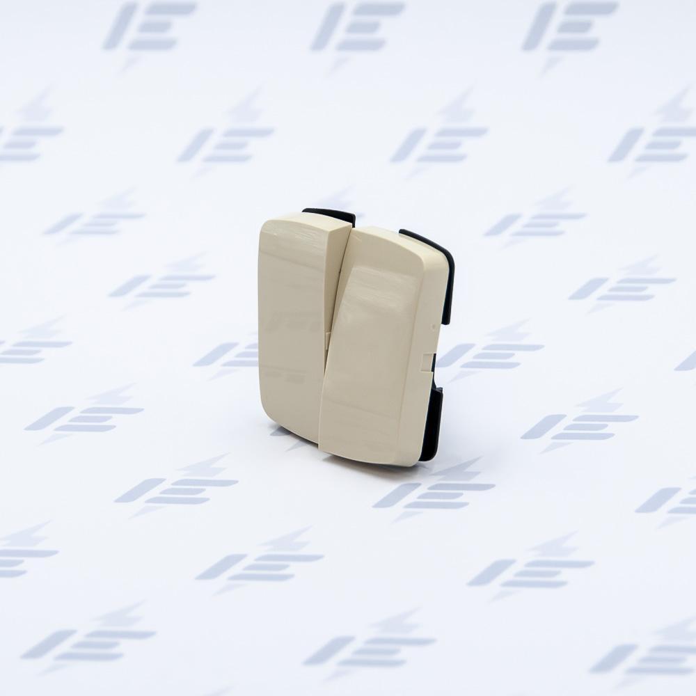 3558A-A652 C Kryt spínače dělený