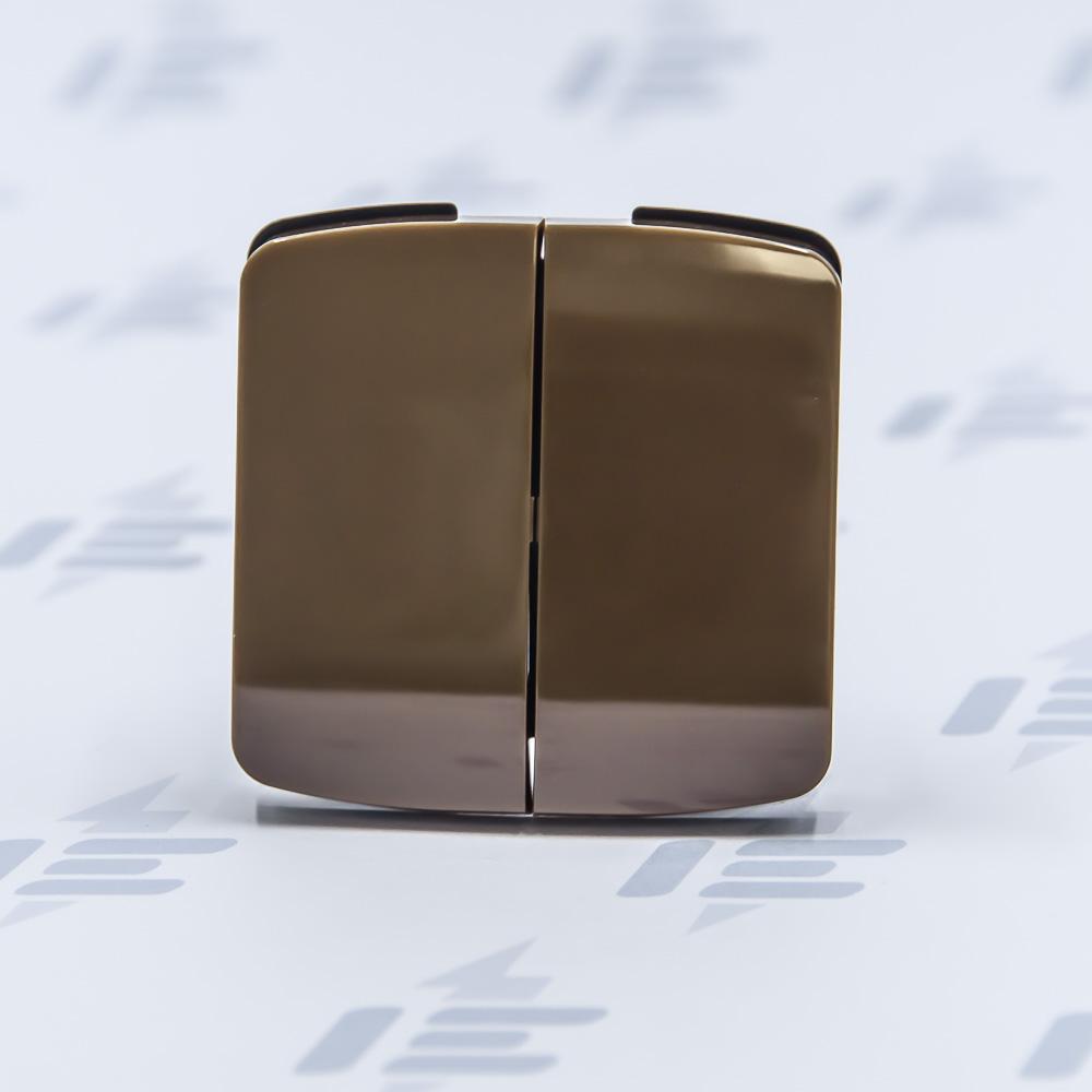 3558A-A652 H Kryt spínače dělený