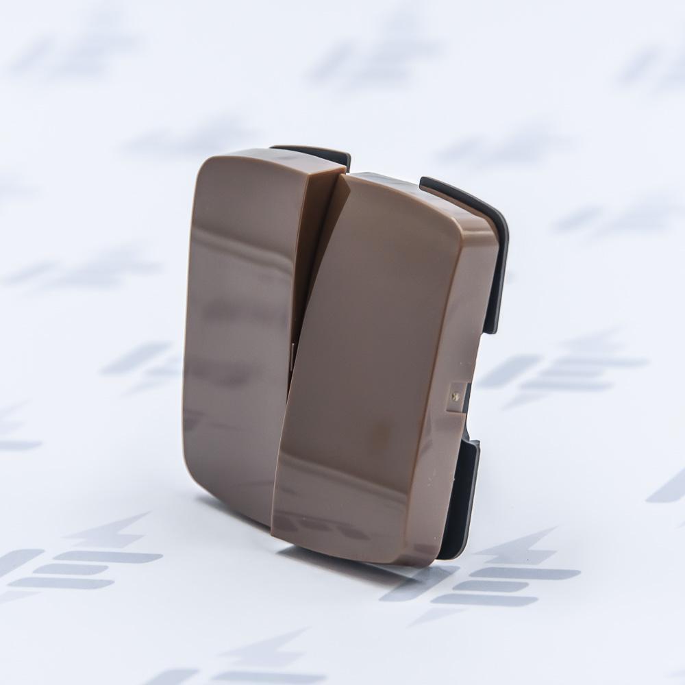 3558A-A652 H Kryt spínače dělený