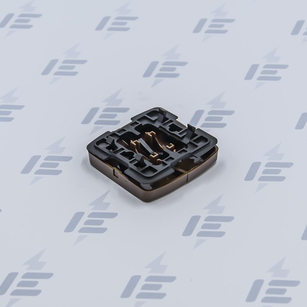 3558A-A652 H Kryt spínače dělený