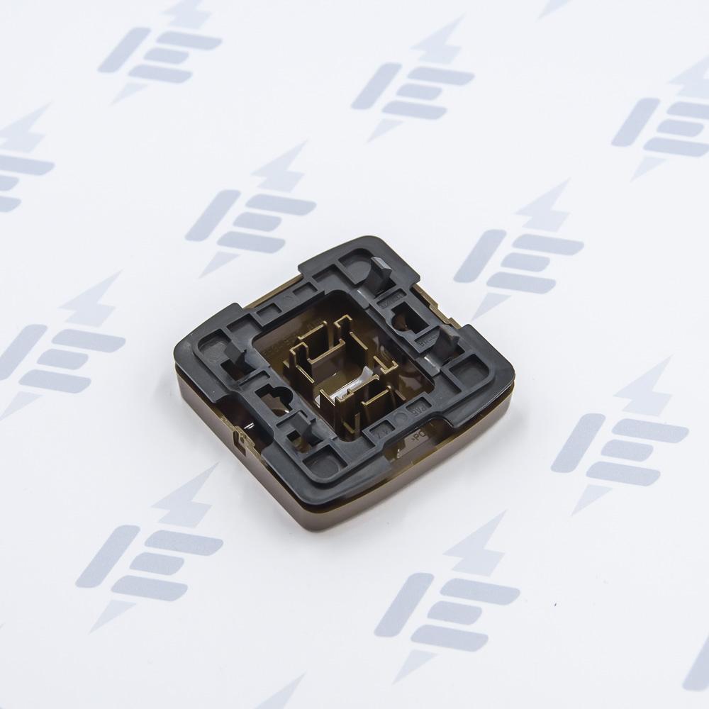 3558A-A653 H Kryt spínače jednoduchý, s průzorem