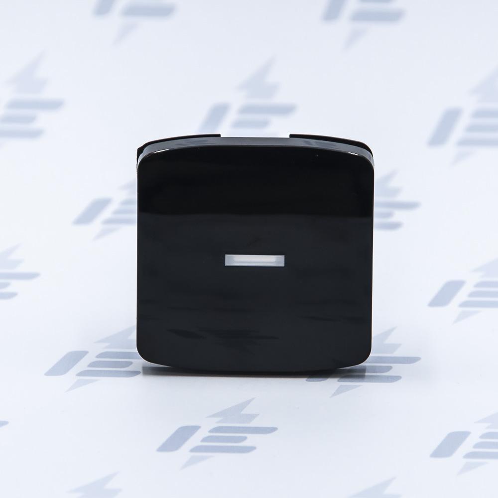 3558A-A653 N Kryt spínače jednoduchý, s průzorem