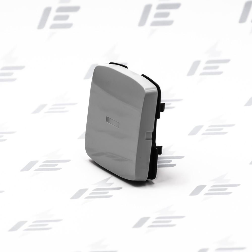 3558A-A653 S Kryt spínače jednoduchý, s průzorem