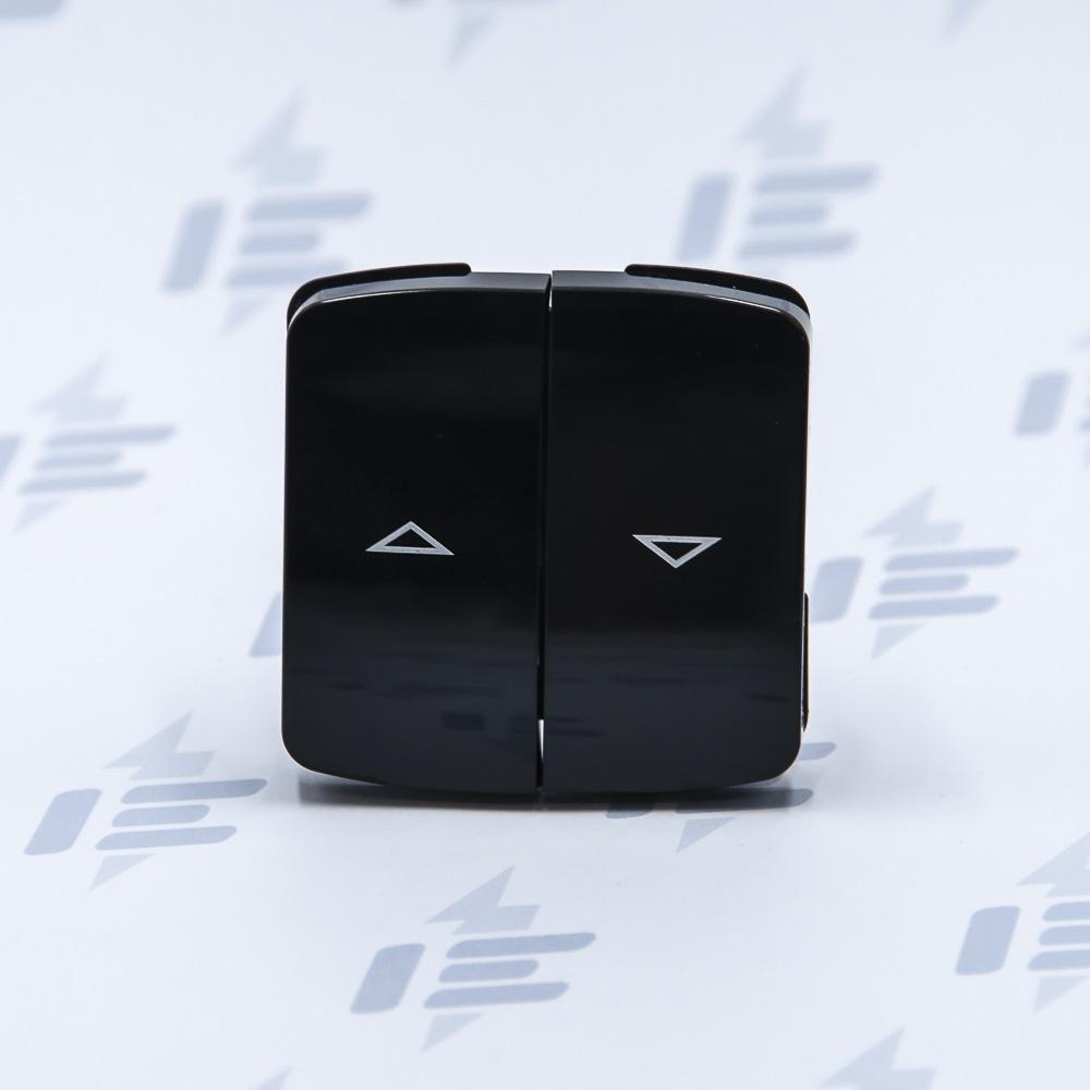 3558A-A662 N Kryt spínače žaluziového kolébkového, dělený, s potiskem