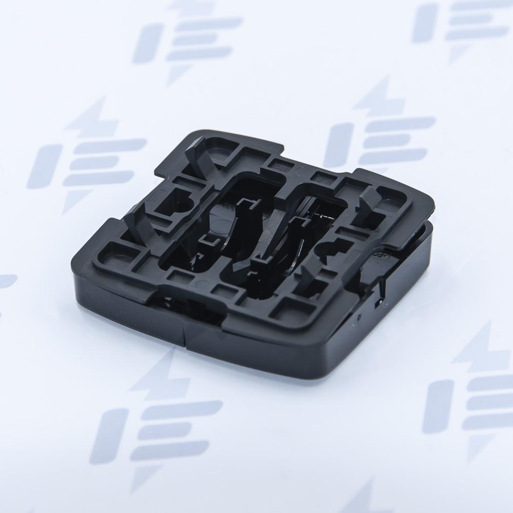 3558A-A662 N Kryt spínače žaluziového kolébkového, dělený, s potiskem