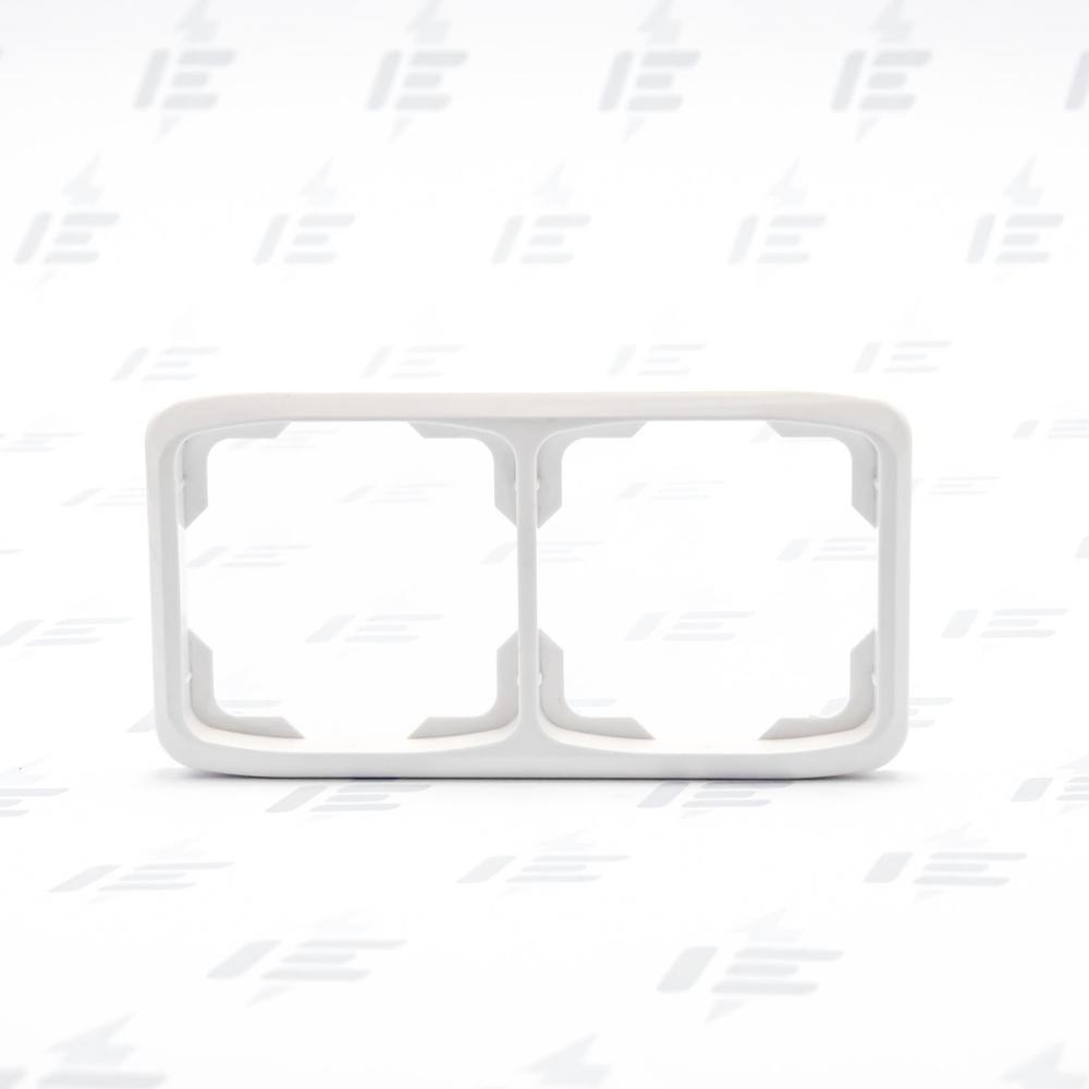 3901A-B20 B Rámeček dvojnásobný, vodorovný