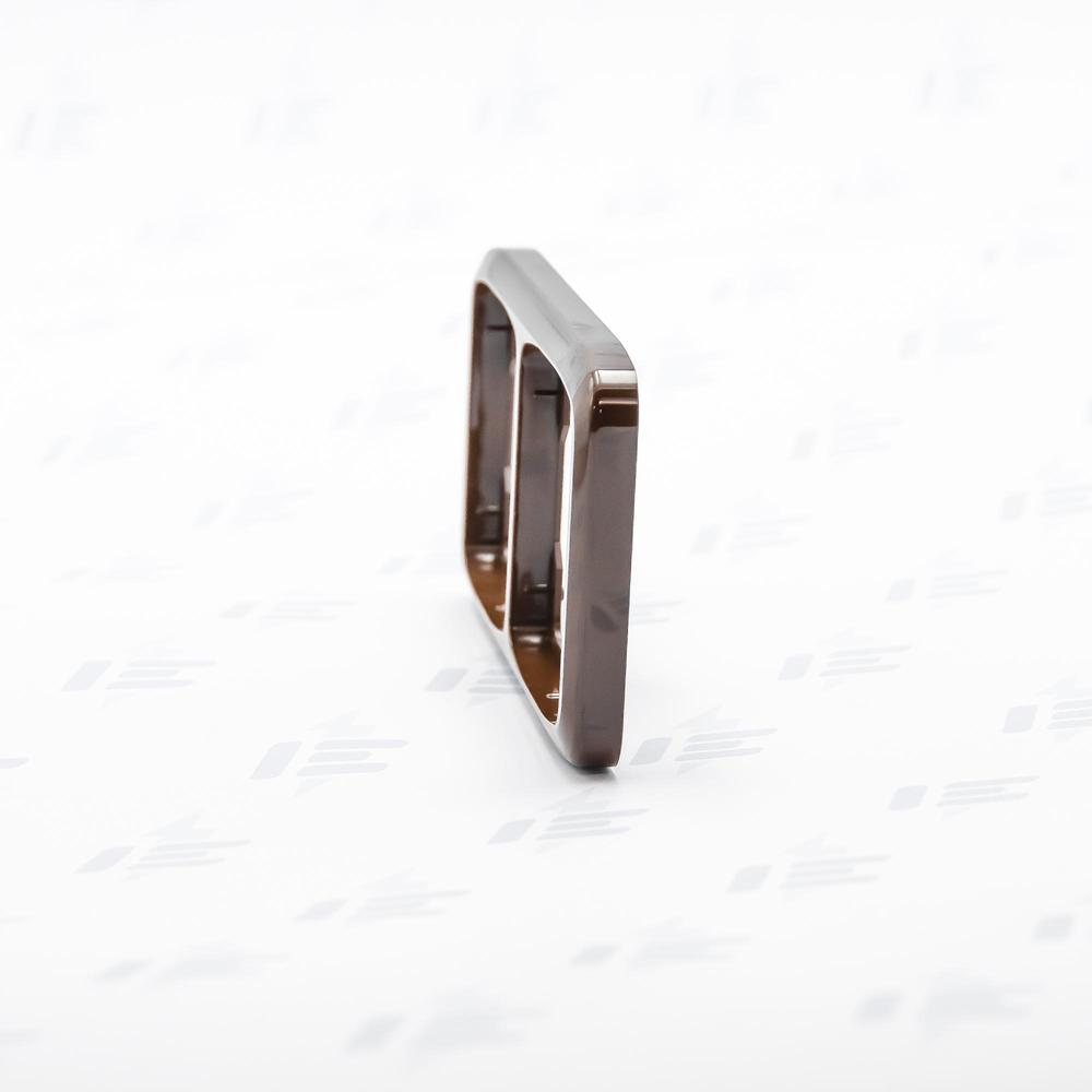 3901A-B20 H Rámeček dvojnásobný, vodorovný