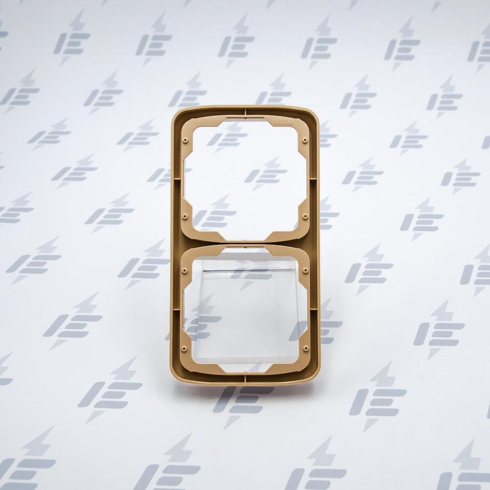 3901A-B21 D Rámeček dvojnásobný, svislý