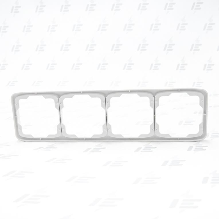 3901A-B40 B Rámeček čtyřnásobný, vodorovný