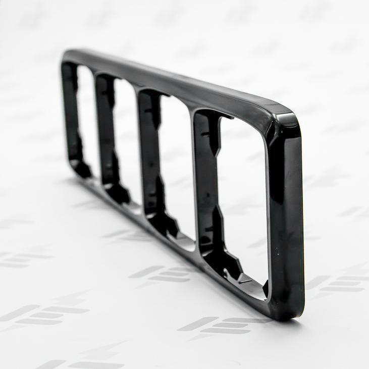 3901A-B40 N Rámeček čtyřnásobný, vodorovný