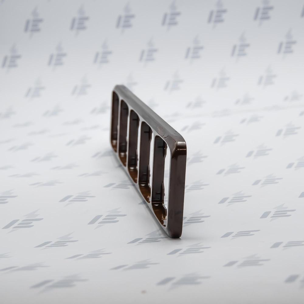 3901A-B50 H Rámeček pětinásobný, vodorovný