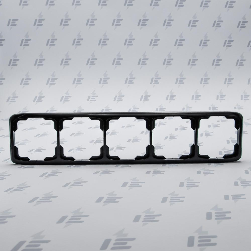 3901A-B50 N Rámeček pětinásobný, vodorovný