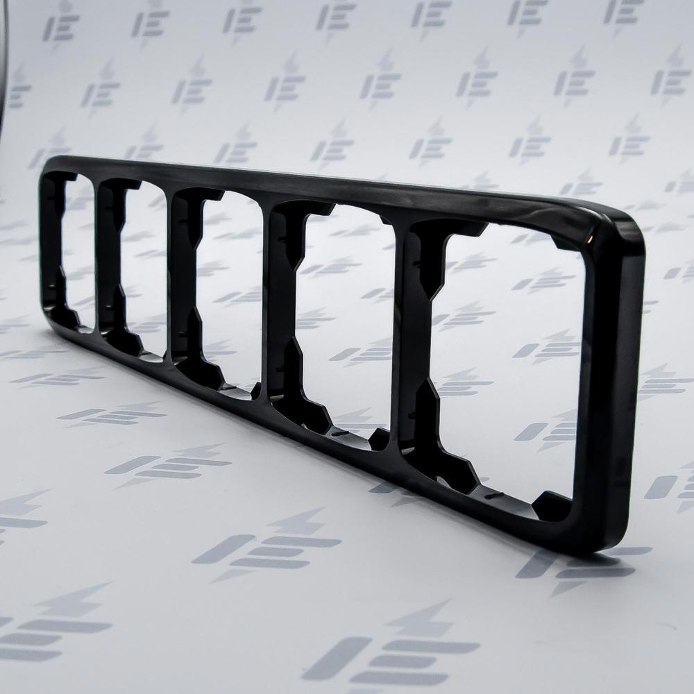 3901A-B50 N Rámeček pětinásobný, vodorovný