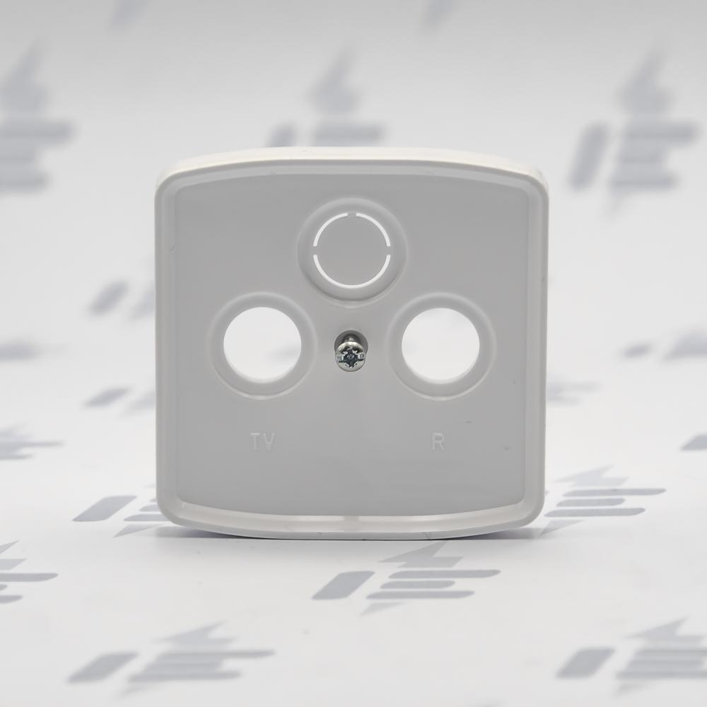 5011A-A00300 B Kryt zásuvky televizní, rozhlasové (a satelitní)