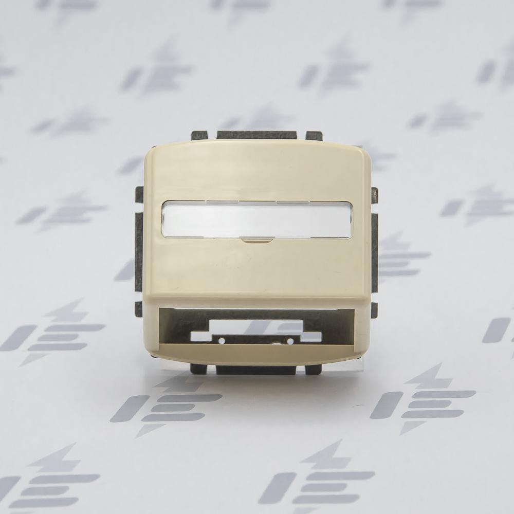 5014A-A100 C Kryt zásuvky komunikační (pro nosnou masku)