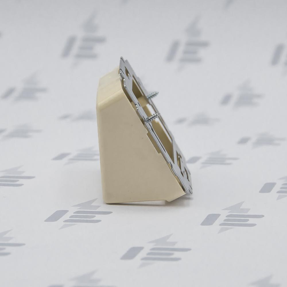 5014A-A100 C Kryt zásuvky komunikační (pro nosnou masku)