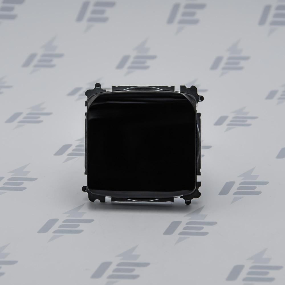 5519A-A02397 N Zásuvka jednonásobná, chráněná, s clonkami, s víčkem, s bezšroub. sv.