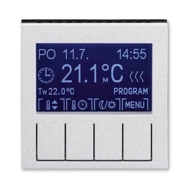 Termostat univerzální programovatelný (ovládací jednotka)