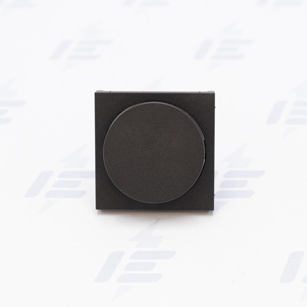 Kryt stmívače s otočným ovladačem, s upevňovací maticí