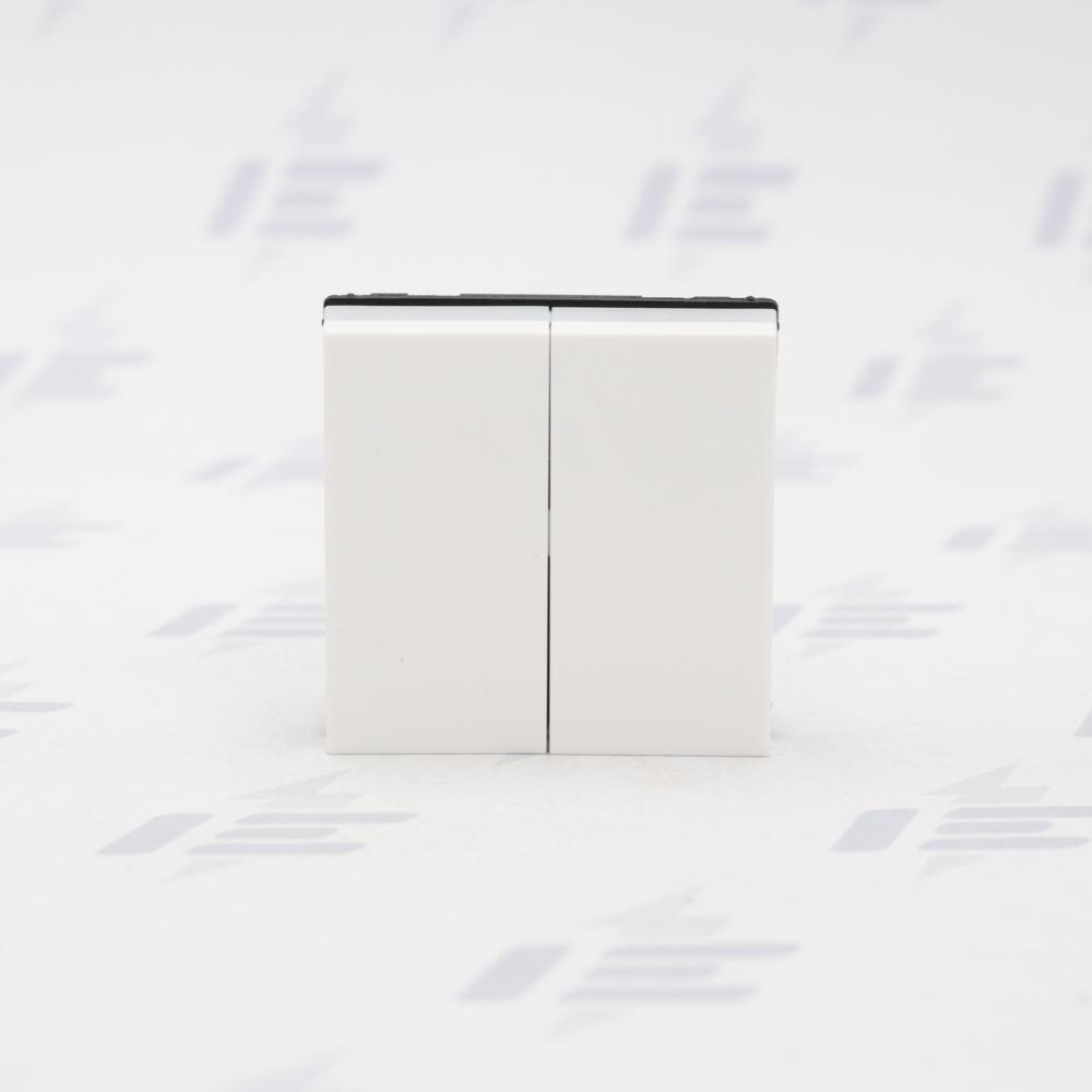 3559H-A00652 01 Kryt spínače kolébkového dělený