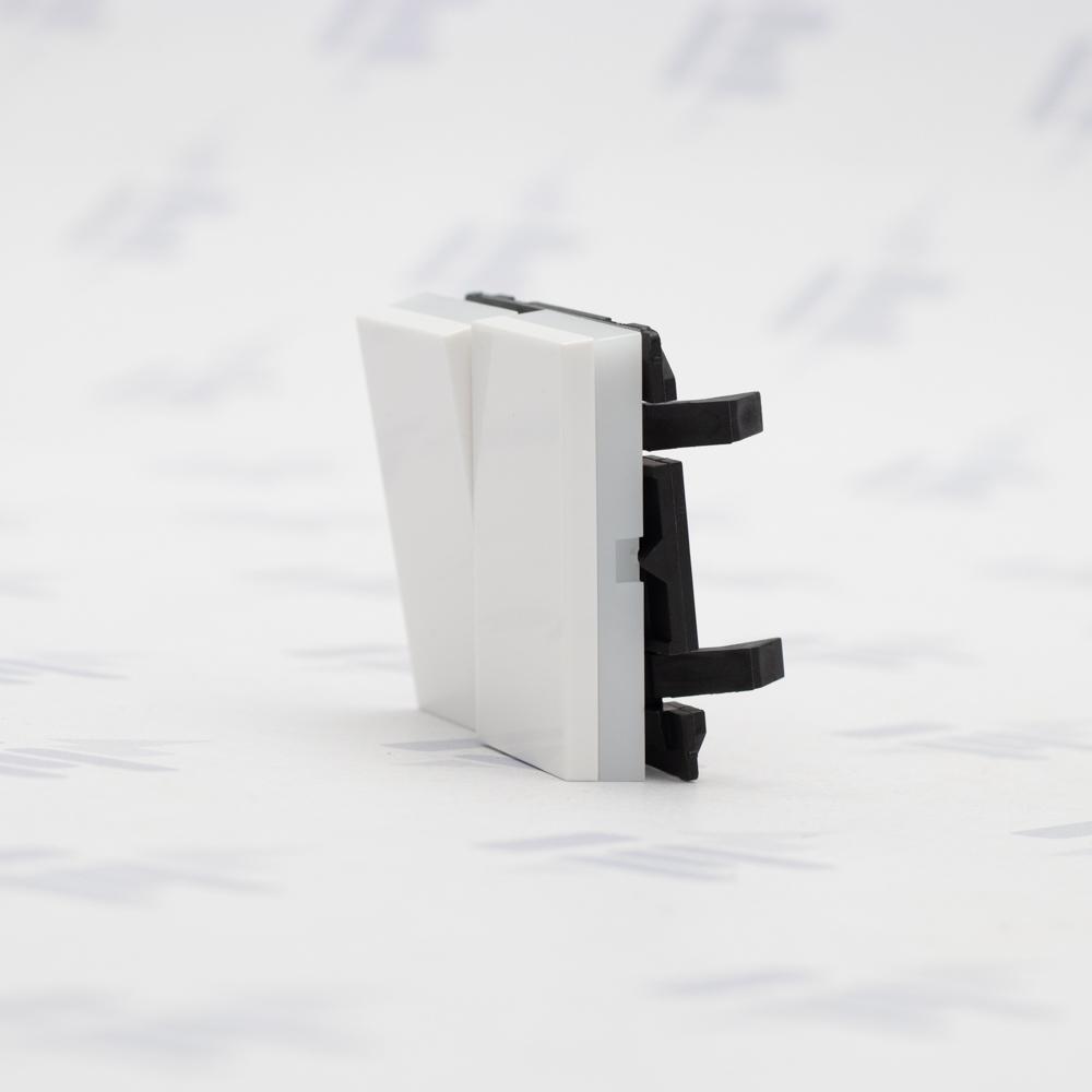 3559H-A00652 01 Kryt spínače kolébkového dělený