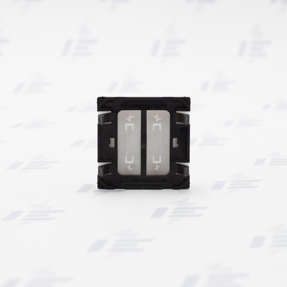 3559H-A00652 01 Kryt spínače kolébkového dělený