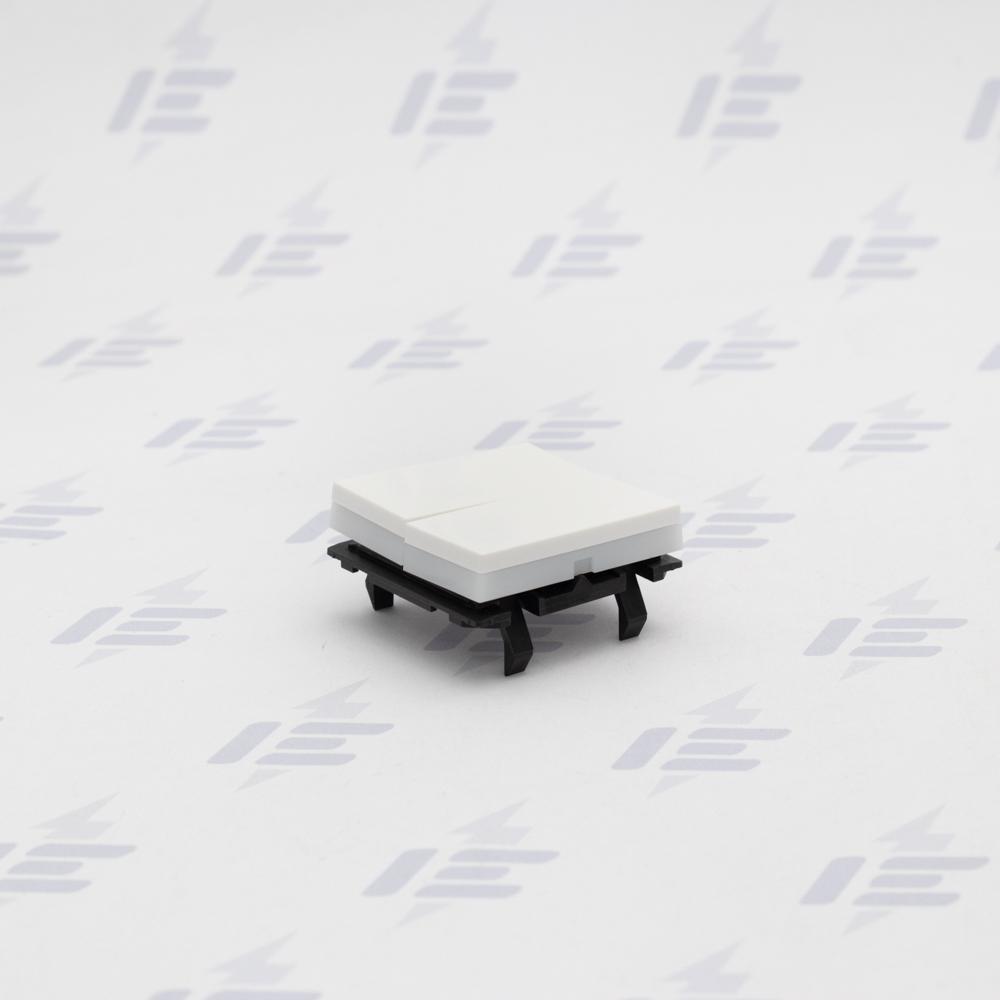 3559H-A00652 01 Kryt spínače kolébkového dělený