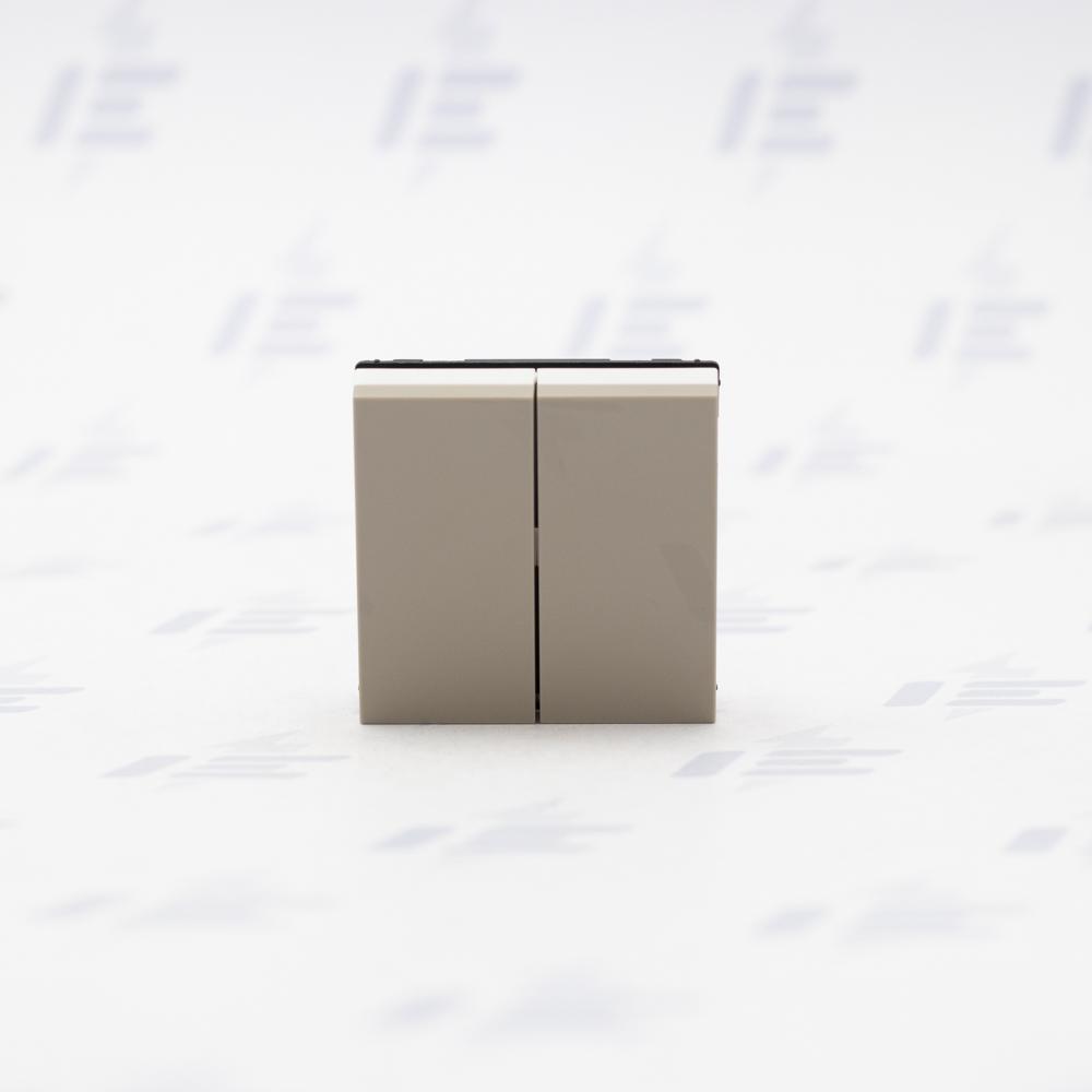 3559H-A00652 18 Kryt spínače kolébkového dělený