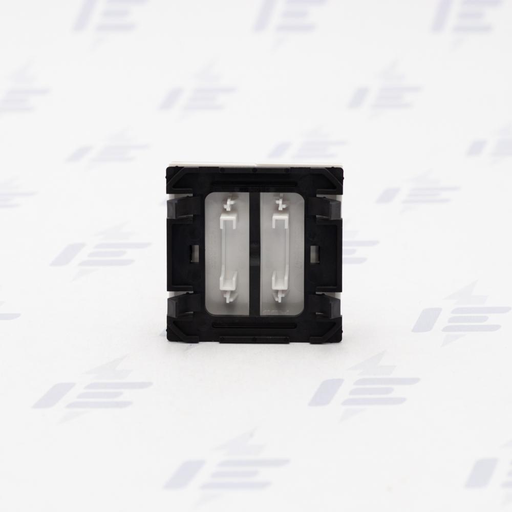 3559H-A00652 18 Kryt spínače kolébkového dělený