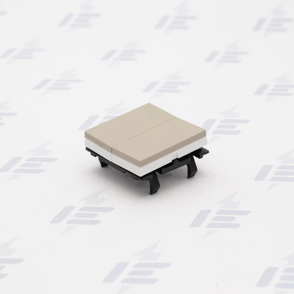 3559H-A00652 18 Kryt spínače kolébkového dělený