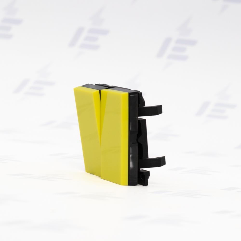 3559H-A00652 64 Kryt spínače kolébkového dělený