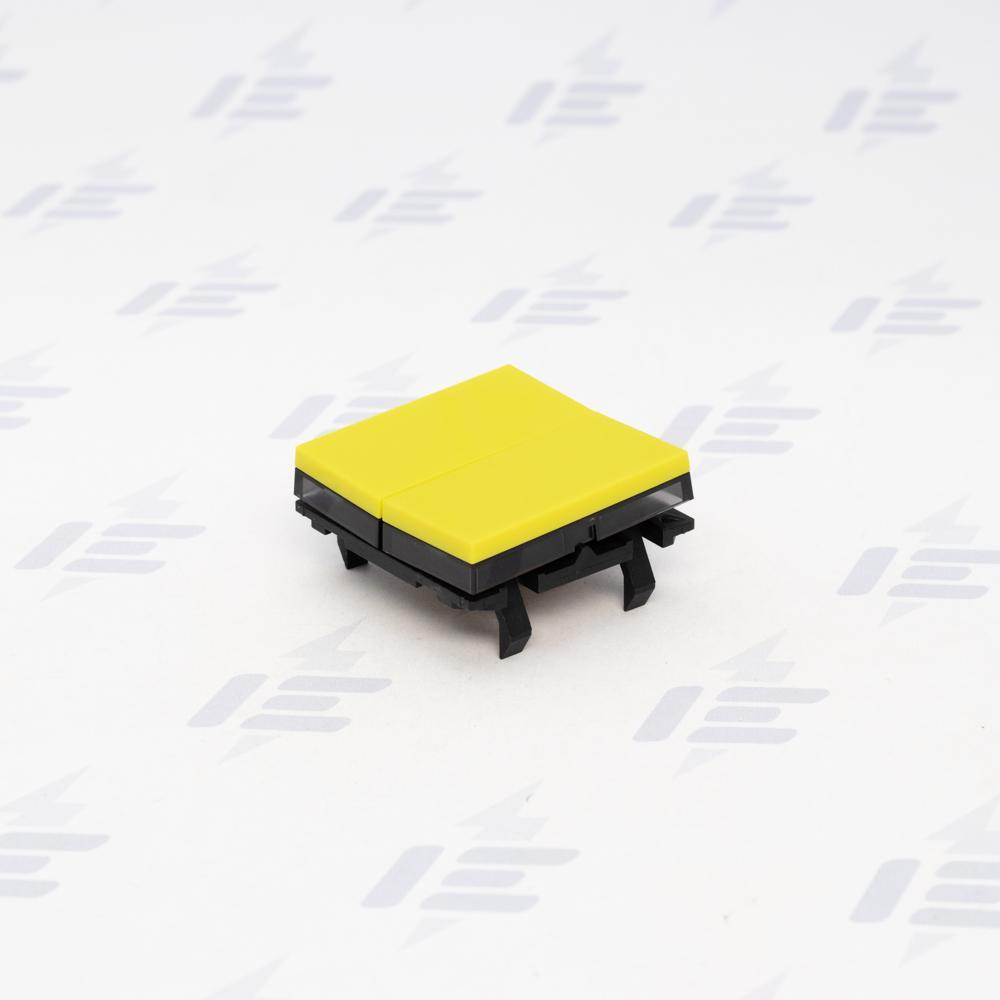 3559H-A00652 64 Kryt spínače kolébkového dělený