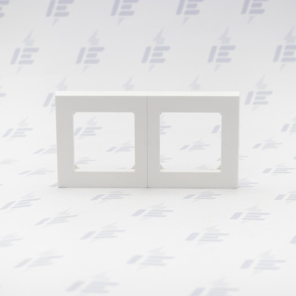 3901H-A05020 03 Rámeček dvojnásobný, pro vodorovnou i svislou montáž