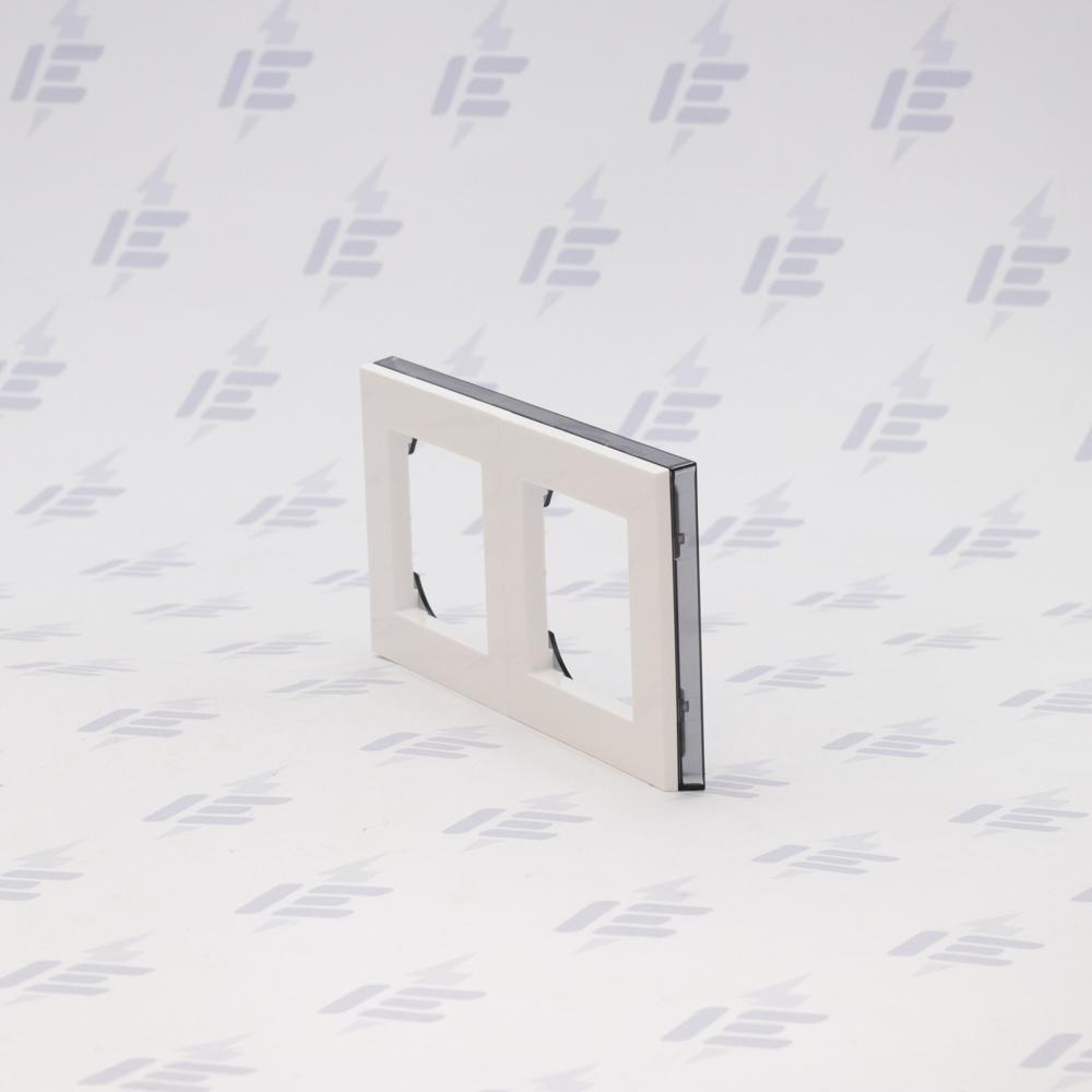 3901H-A05020 62 Rámeček dvojnásobný, pro vodorovnou i svislou montáž